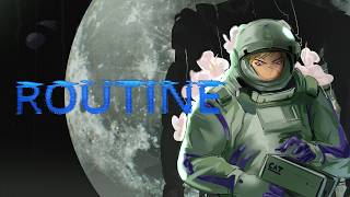 【ROUTINE】SCI-FI HORROR TIME BABY