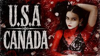 ♱ USA × CANADA ♱ POST-PUNK BANDS   | DARKWAVE | SYNTHPOP | GOTHIC ROCK | ELETRONIC ❌ NO AI MUSIC🚫