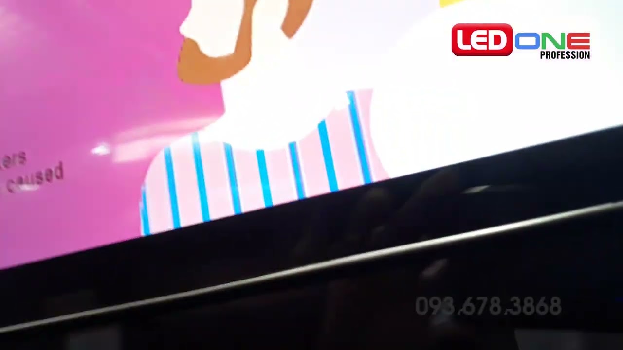 Cty Ledone thi công màn hình Lcd quảng cáo trong thang máy và Sảnh chờ Thang giá tốt nhất Thị trường