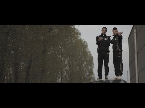 Catastrof ft. Fenomen - Waregem (Officiële Videoclip)