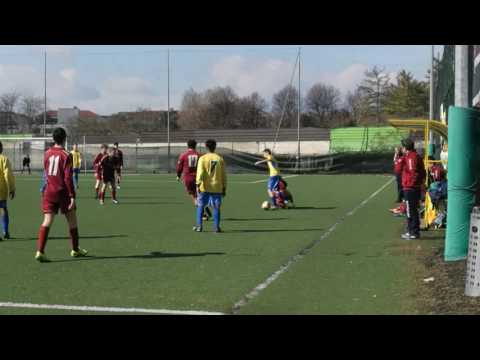 05/03/17 Giovanissimi 2002_ Rebaudengo - Vanchiglia