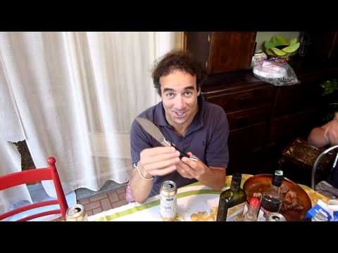 Richi Wasabi e il Coltello Sardo