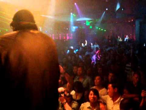 G-Malone live Performance
