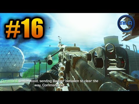 Call of Duty: Ghosts Walkthrough (Part 16) - Campaign Mission 16 "SEVERED TIES" (COD Ghost)