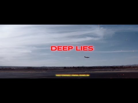 Deep Lies Feat. Onyra (Official Music Video) By: Tadeo Fernandez, Criminal Sounds, BW