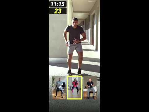 FitAndView+ Live Training
