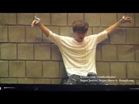 [yuanHyuk] 141108 SuperShow6 HK Eunhyuk Solo [EUNHYUK]