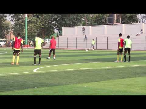 Kenpong Academy on training field💯