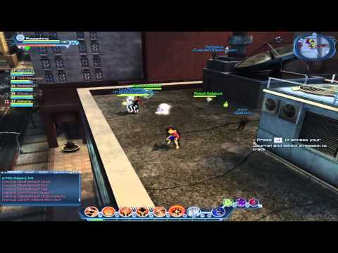 Anestron vs. Clutchmeister