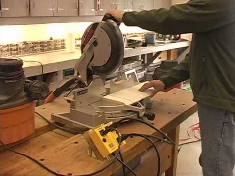 iVAC Switch Box - Automated Dust Control