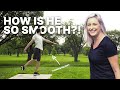 Thomas Gilbert DESTROYS My Home Course | Disc Golf | Miss Frisbees
