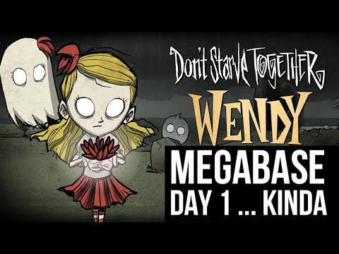 [VOD] Day 1! DST Megabase - I Lost Everything