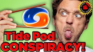Film Theory: The Tide Pod Challenge - EXPOSED!