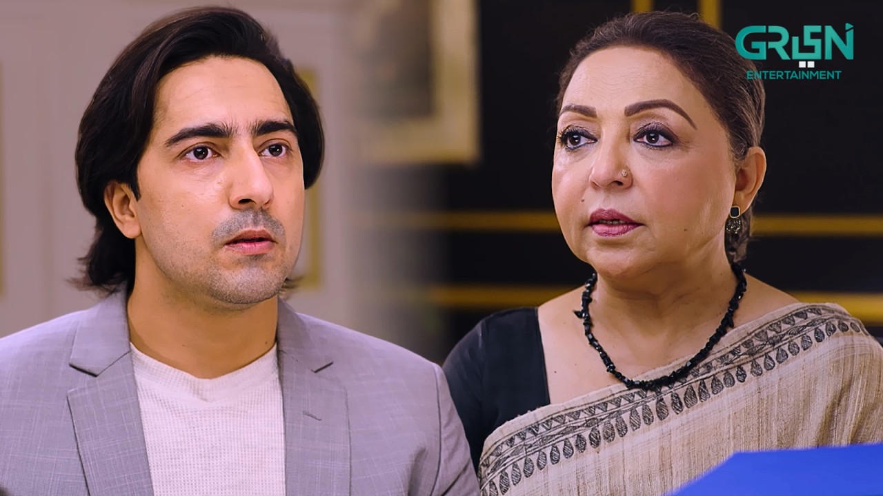 Dado Ne Zuban Khol Di, Amara Ka Naam Aliyan Ke Samne | Hiba Aziz - Danial Afzal Khan | Dastoor