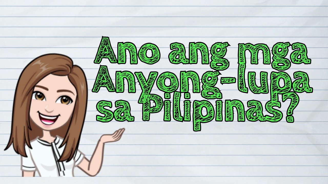Putar video (HEKASI) Ano ang mga Anyong-lupa sa Pilipinas | #iQuestionPH sekarang (HEKASI) Ano ang mga Anyong-lupa sa Pilipinas | #iQuestionPH