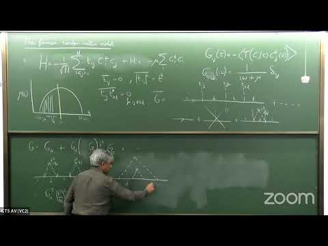 Quantum Phases of Matter XXIII - The SYK model - Subir Sachdev