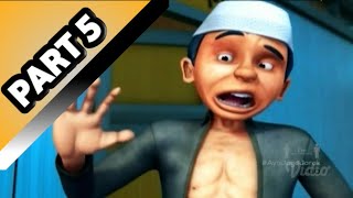 Download lagu Upin & Ipin Musim 15 - Episode 5 Full Aku sebuah mobil | Upin Ipin Terbaru 2021 mp3