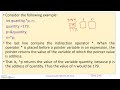 MODULE 4 TOPIC 3 CONTINUATION OF TOPIC 2