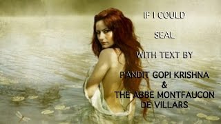 If I Could ~ Seal ~ &quot;Kundalini for the New Age&quot;