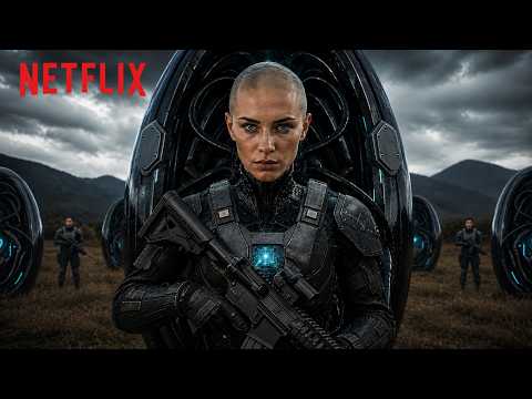 ¡Estas películas de ciencia ficción en Netflix son una verdadera locura!