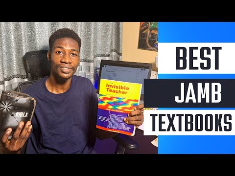 Top 5 Best JAMB Recommended Textbooks for Art & Social Science Students 2026