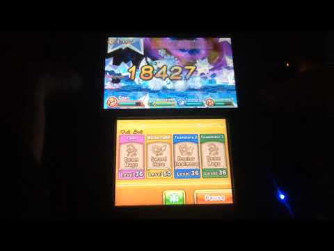 Team Kirby Clash Deluxe (Finale) Dark Taranza & King D-Mind