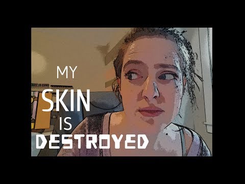 Zoloft Withdrawal: My Skin has been Destroyed!