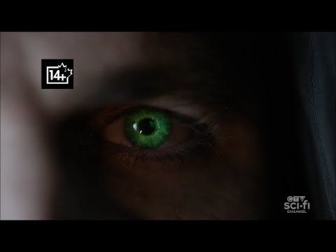 Arrow's Final Intro (Series Finale)
