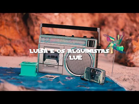 Luísa e os Alquimistas | Garota Ligeira | part. Luê (Clipe Oficial)