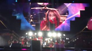 Gypsy Heart Tour  Mexico - Who Owns My Heart Performance - 26/05/11