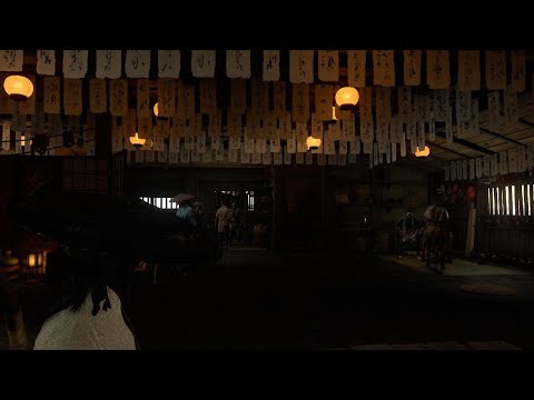 Ghost of Yōtei 035 - Fight at the Oni-Inn