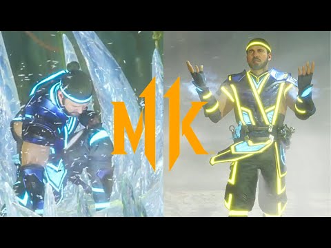 Dimitri Vegas Sub-Zero Mirror Match Intro Dialogues