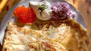 Making Blinis with Seattle’s Dacha Diner - New Day Northwest
