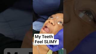 FEELS SLIMY Upper Teeth Revealed! 😁 Satisfying Bracket POP &amp; End of Braces Era | Smile Envy Dental