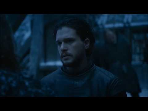 Jon Snow "My Watch Has Ended"