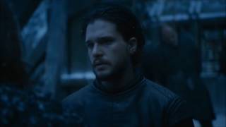Jon Snow "My Watch Has Ended"