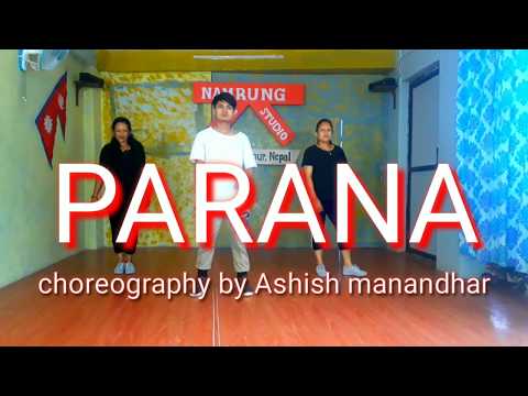 PARANA || A MERO HAJUR-3 | The Rock and Roll Dance Studio presents