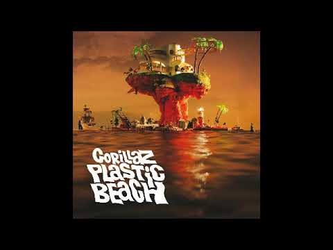 Gorillaz - Plastic Beach (Full LP)