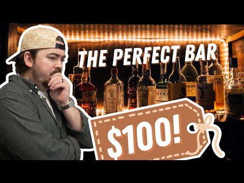 Thumbnail for The Perfect Whiskey Collection for Only $100 | Build Your Bourbon Bar