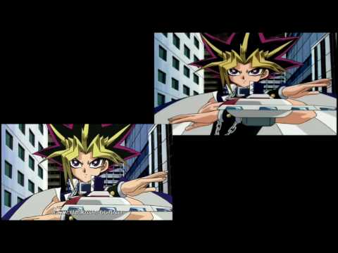 Yu Gi Oh! 20th Remaster & Classic Version Opening Theme Season 2【SHUFFLE】