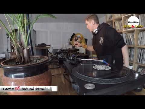 Eazy M Birthday Special Home Alone for Heimatliebe Records