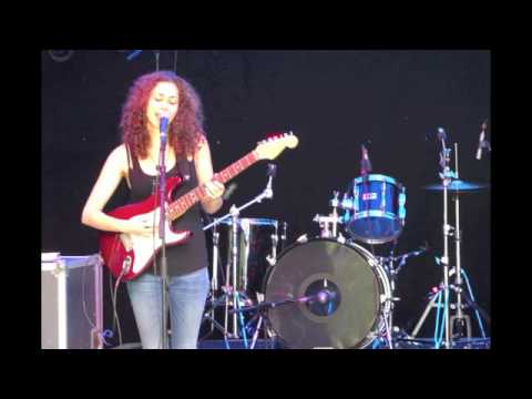 Akina McKenzie Live @ Grienen Openair 2016