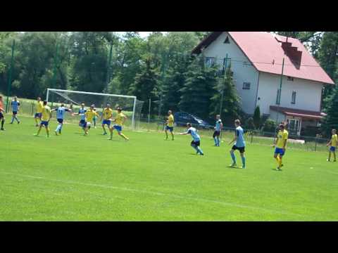 Mecz KO: Orzeł Iwanowice - Piliczanka Pilica