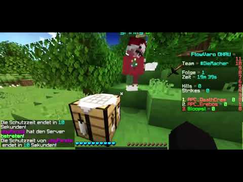 meine ersten Varo kills?