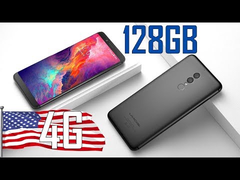 UMIDIGI S2 Pro: ALMOST PERFECT ( 128GB + 6GB RAM,  FACE UNLOCK ,  HUGE BATTERY, WORKS in the US)