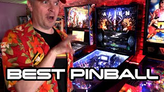 Best Pinball Reviews Volume 1 by Classic Game Room