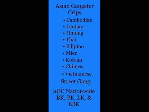 AGC 173 Gang Recruiting