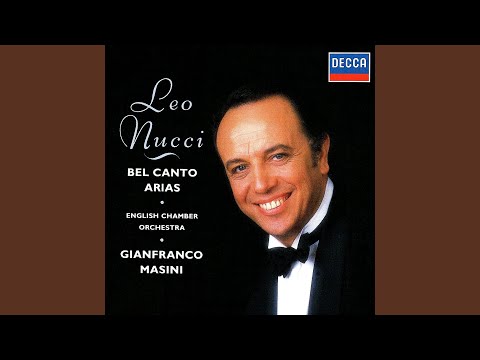 Donizetti: Il Duca d'Alba / Act 3: "Nei miei superbi gaudi"