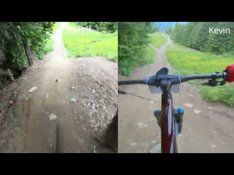 Jeff Vs Kevin - Phat Wednesday Whistler - Head to Head