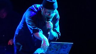 Mike Doughty (of Soul Coughing) Supra Genius (Live) First Avenue - Minneapolis, Minnesota 09MAR2019